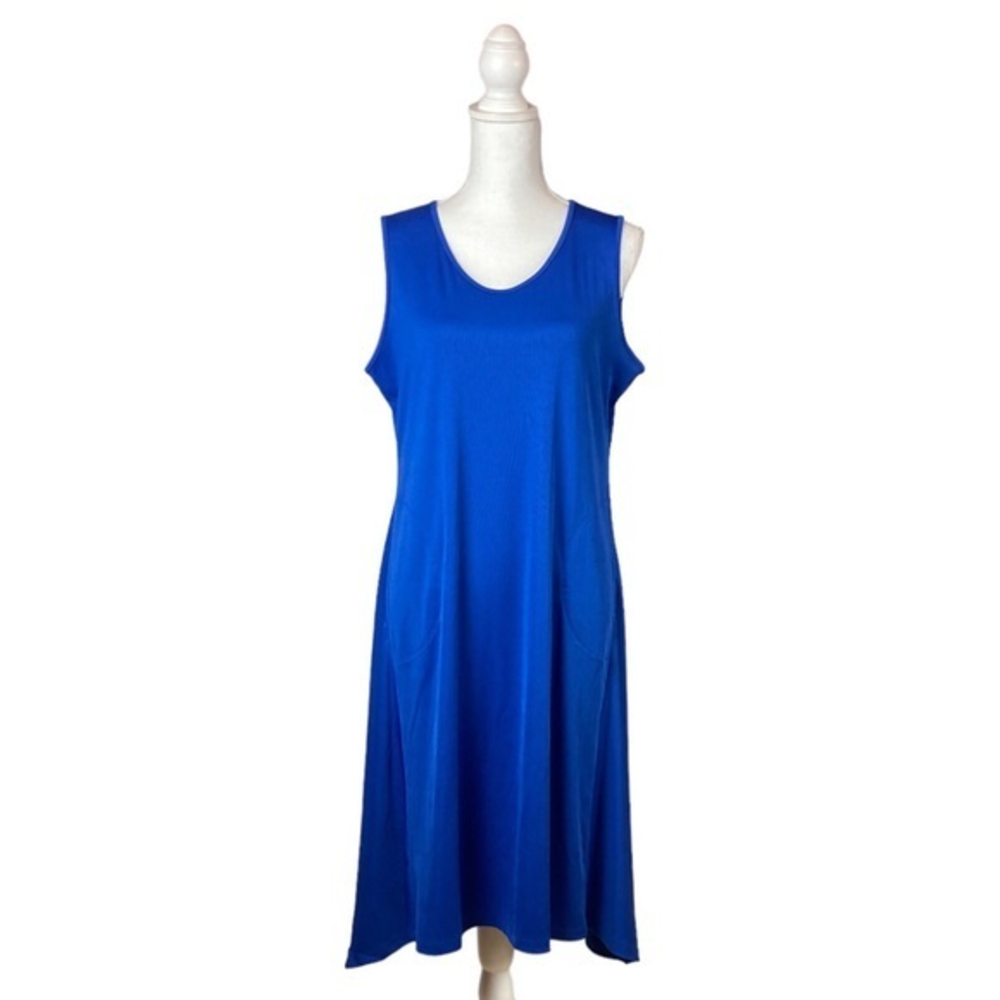 Women’s Anne Klein Ribbed Tank‎ Dress